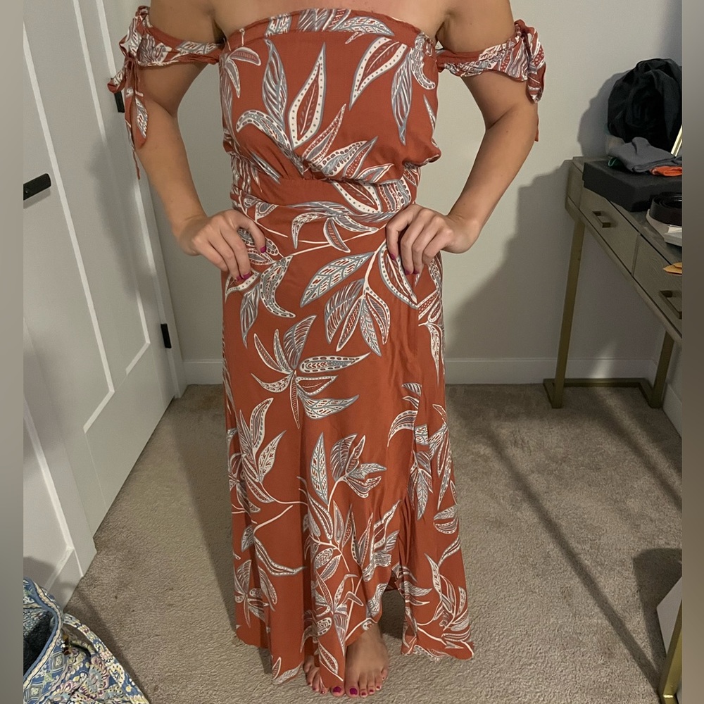 Vici Maxi Dress - Picture 6 of 7